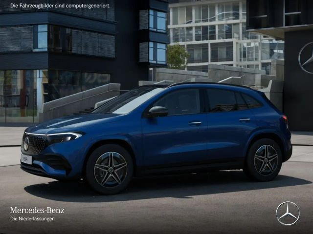 Mercedes-Benz EQA 350 4MATIC AMG Line