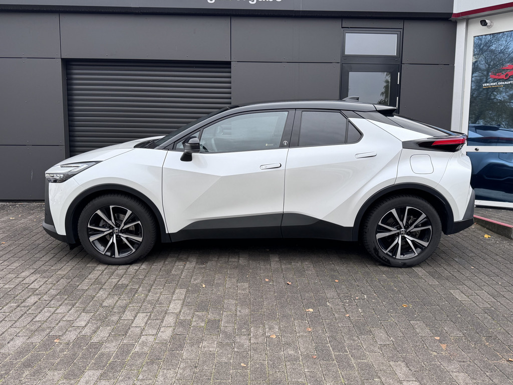 Toyota C-HR 5-deurs Team D Technik