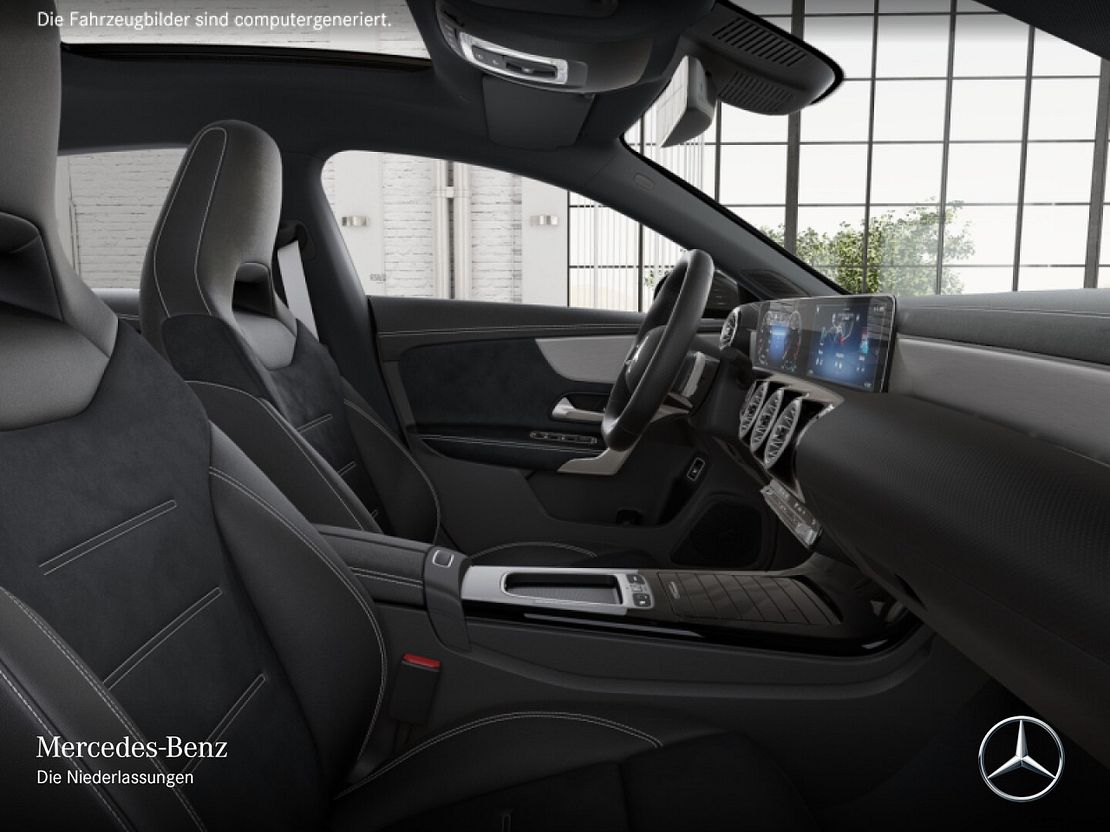 Mercedes-Benz CLA 200 Shooting Brake