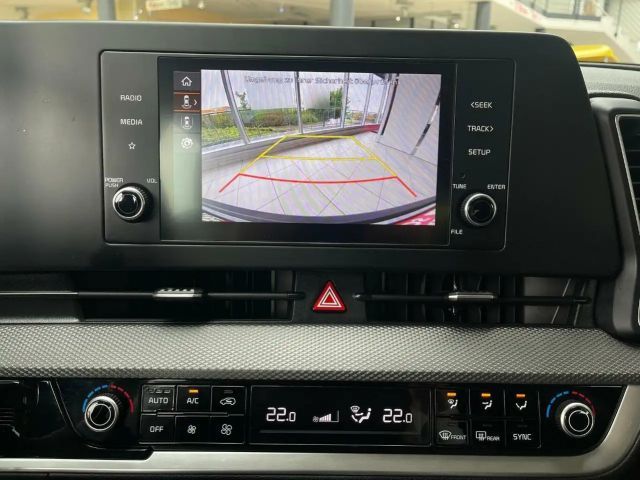 Kia Sportage Edition 7