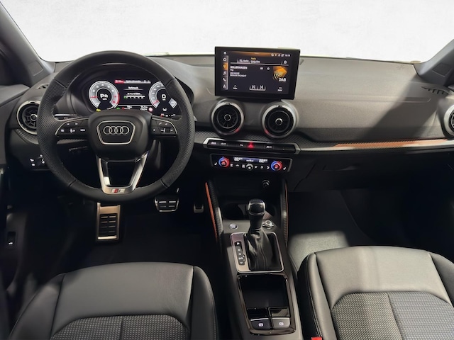 Audi Q2 35 TFSI S-Line S-Tronic