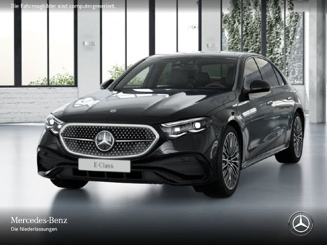 Mercedes-Benz E 200 AMG Line Sedan