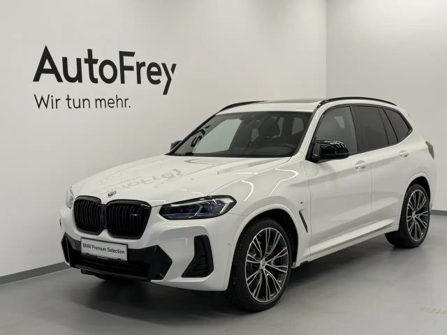 BMW X3 M40d