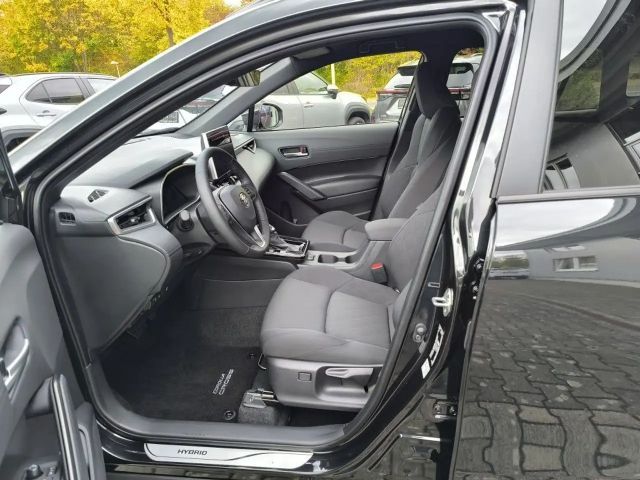 Toyota Corolla Cross Hybride VVT-i