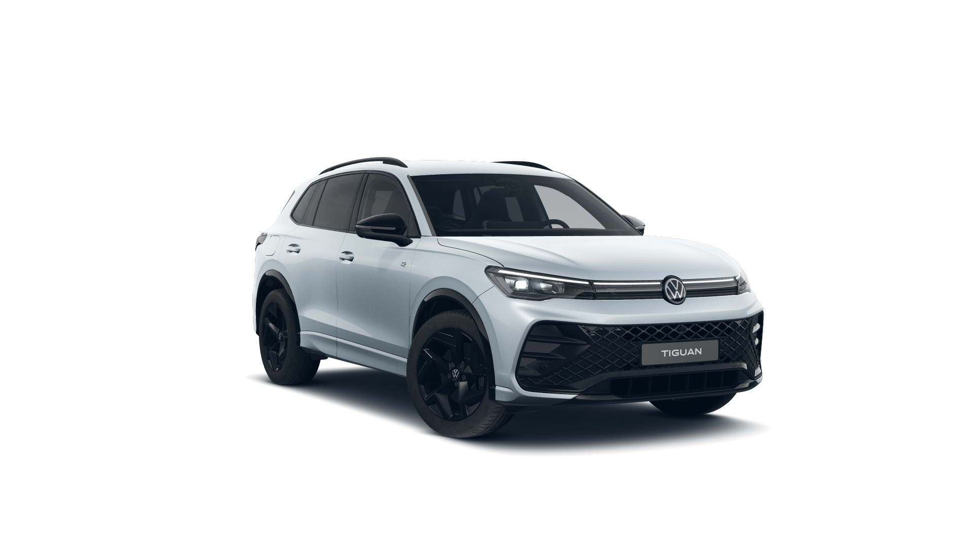 Volkswagen Tiguan DSG R-Line