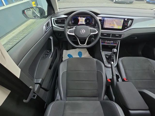 Volkswagen Polo Style