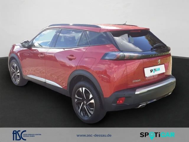 Peugeot 2008 ALLURE130 Navi,Kamera,SHZ,DAB,Allwetter