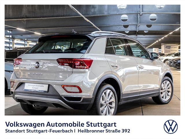 Volkswagen T-Roc 1.5 TSI DSG Style
