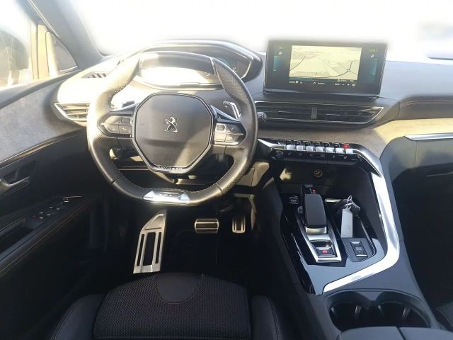 Peugeot 3008 EAT8 GT-Line Hybrid