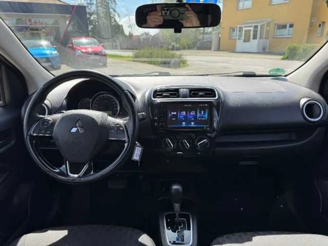 Mitsubishi Space Star CVT ClearTec MIVEC Star