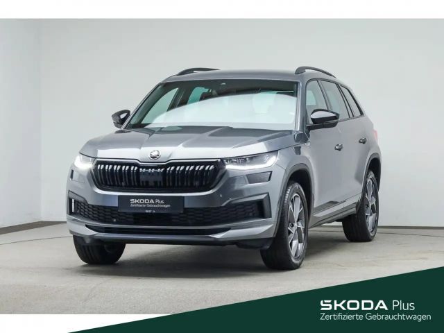 Skoda Kodiaq 2.0 TDI Sportline