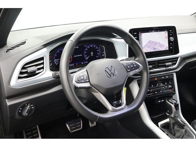 Volkswagen T-Roc 1.5 TSI DSG