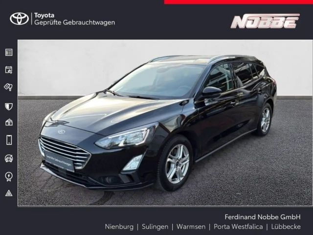 Ford Focus Cool & Connect EcoBoost Wagon