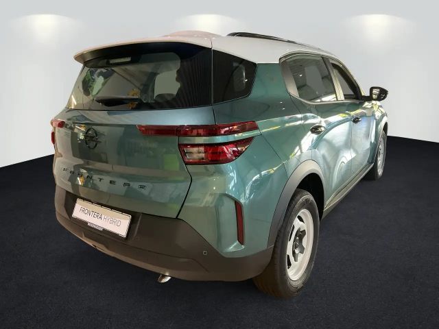 Opel Frontera Edition