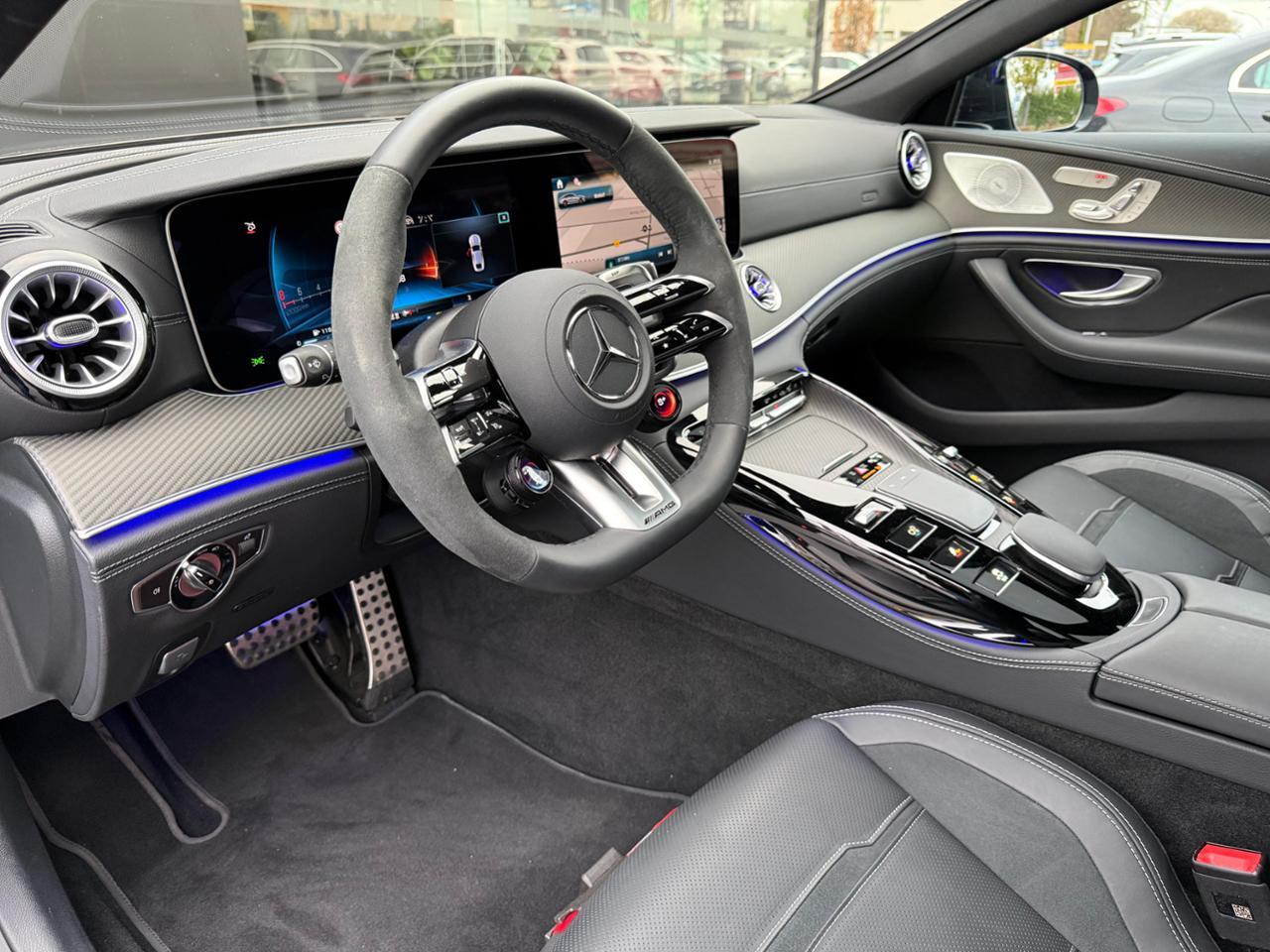 Mercedes-Benz AMG GT 4MATIC+