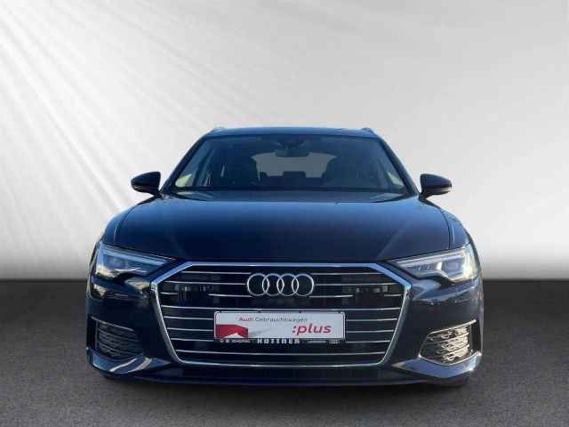 Audi A6 40 TDI Avant S-Tronic