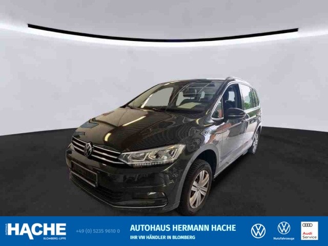 Volkswagen Touran 1.5 TSI Highline
