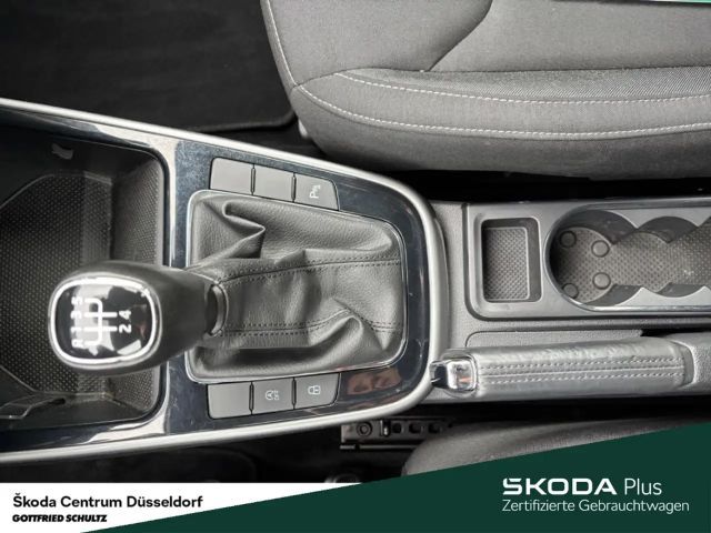 Skoda Fabia Business Style Style