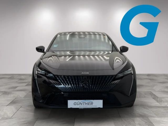 Peugeot 408 130 EAT8 GT-Line PureTech