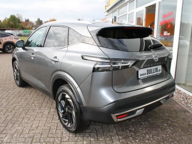 Nissan Qashqai DIG-T N-Connecta