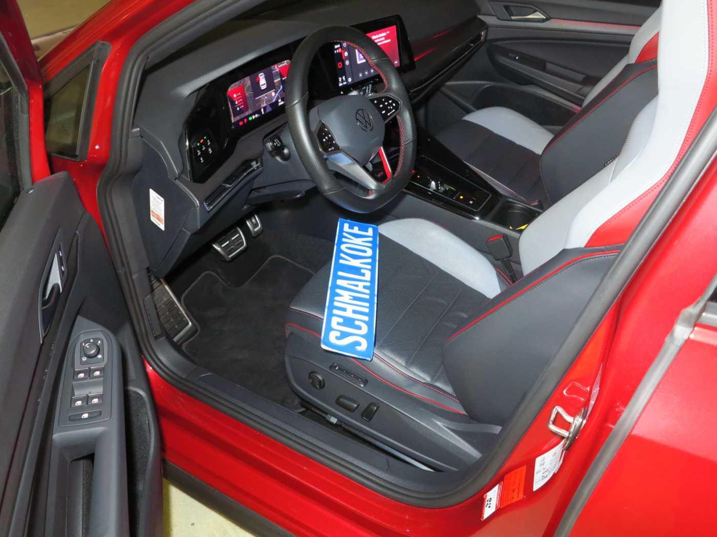 Volkswagen Golf 2.0 TSI GTI Golf VIII