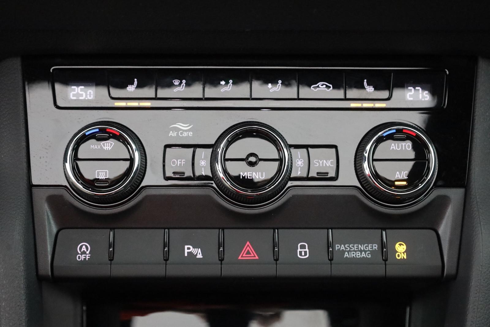 Skoda Karoq 1.5 TSI Sportline