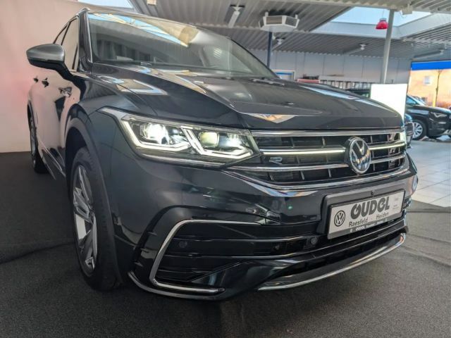 Volkswagen Tiguan 2.0 TDI Allspace DSG R-Line