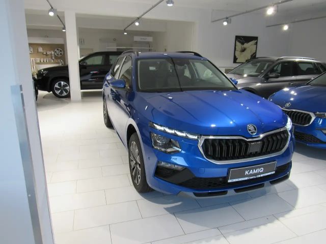 Skoda Kamiq 1.0 TSI Tour