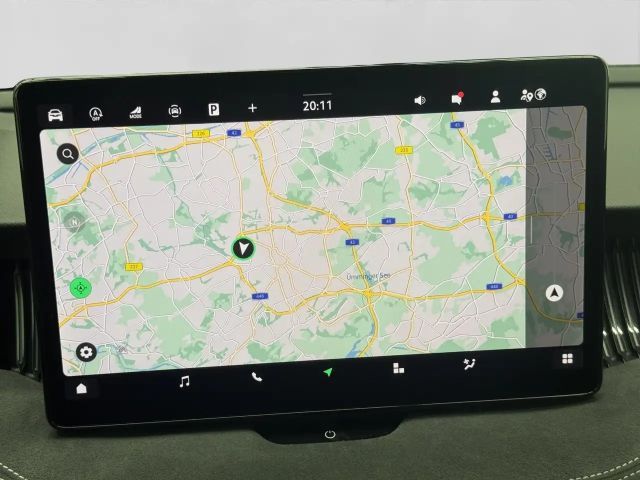 Skoda Superb 2.0 TDI 4x4 Combi Sportline