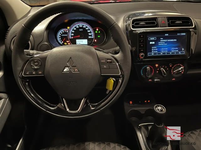 Mitsubishi Space Star Star