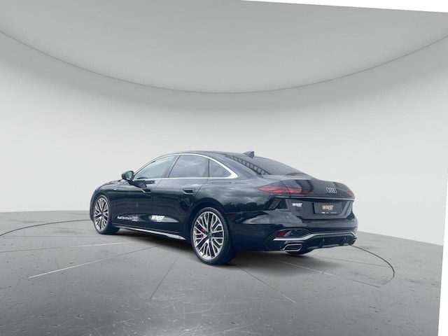 Audi A6 Quattro S-Tronic Sedan