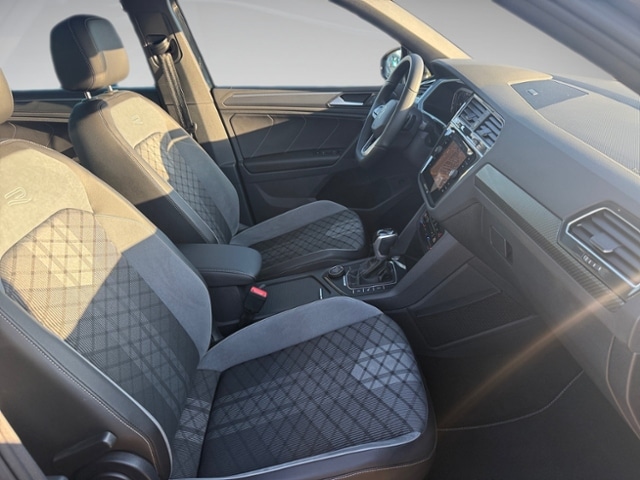 Volkswagen Tiguan 2.0 TSI 4Motion