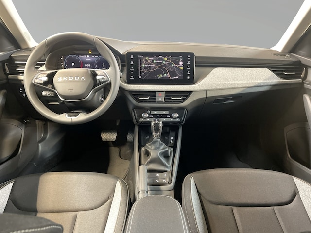 Skoda Kamiq Selection