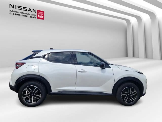 Nissan Juke DIG-T N-Connecta