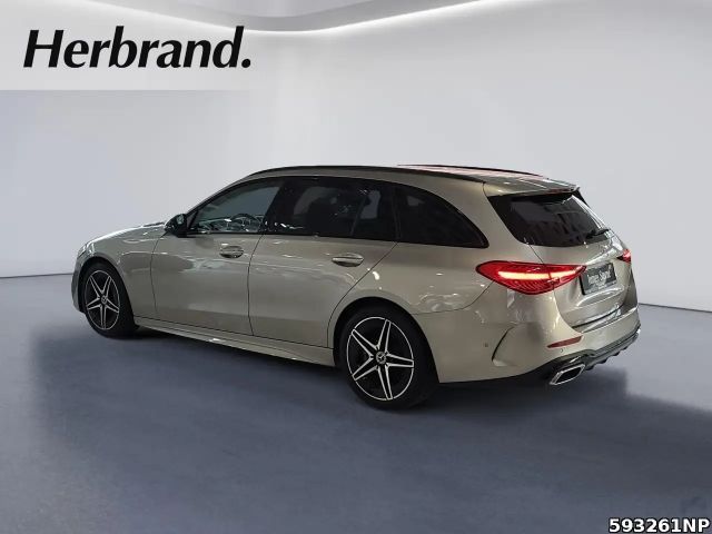 Mercedes-Benz C 180 AMG Line Estate
