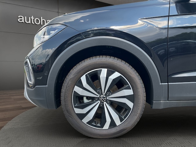 Volkswagen T-Cross 1.0 TSI Style