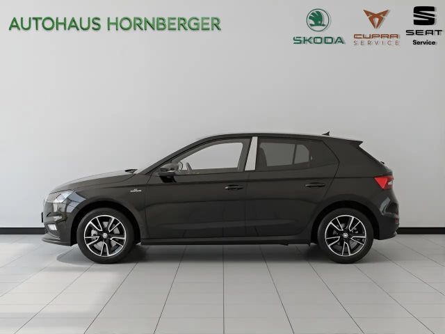 Skoda Fabia 1.5 TSI Monte Carlo