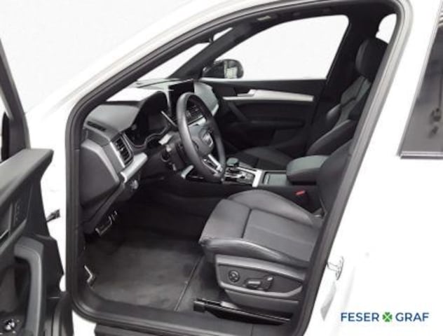 Audi Q5 40 TDI Quattro S-Tronic