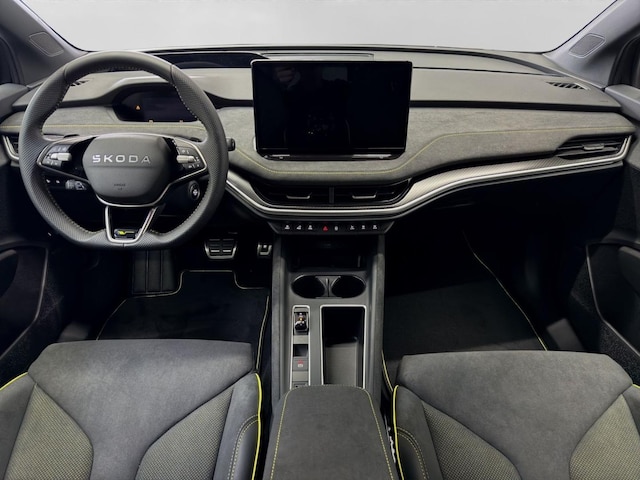 Skoda Elroq Elroq RS Wärmepumpe AHK LM21 MATRIX DCC