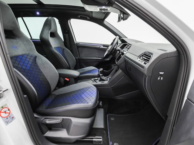 Volkswagen Tiguan R Pano Navi AreaView Harman