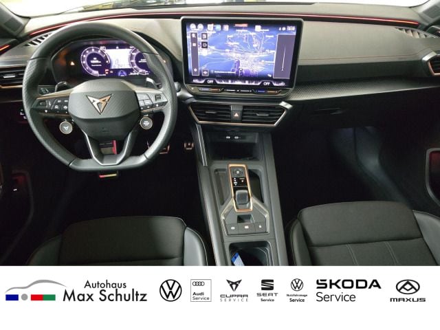 Cupra Leon Sportstourer