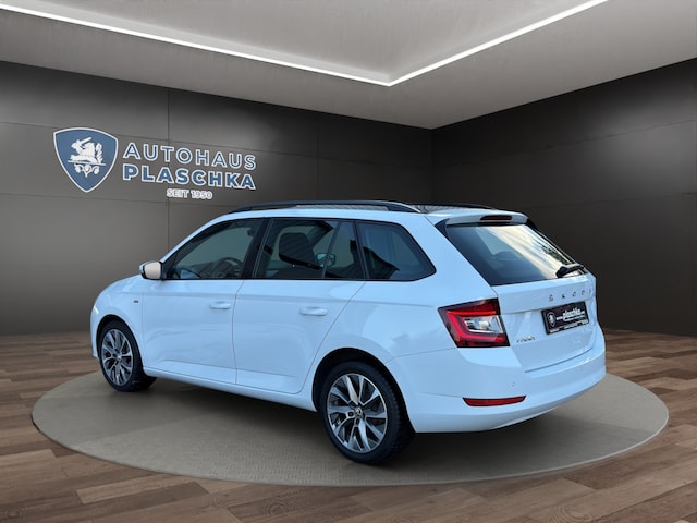 Skoda Fabia 1.0 TSI Best Clever