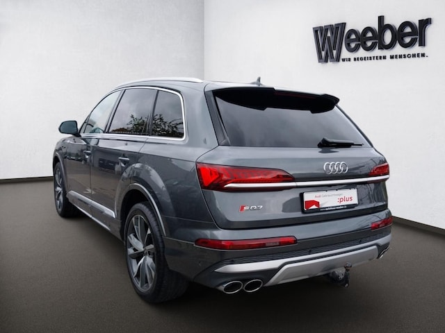 Audi SQ7 Quattro