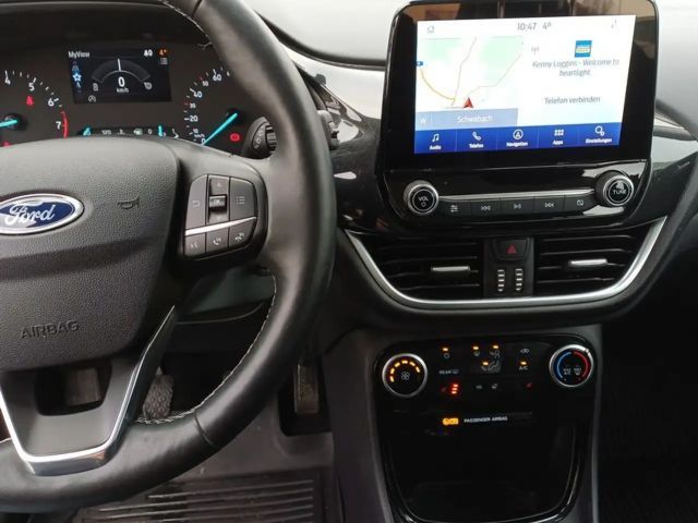 Ford Puma EcoBoost Titanium