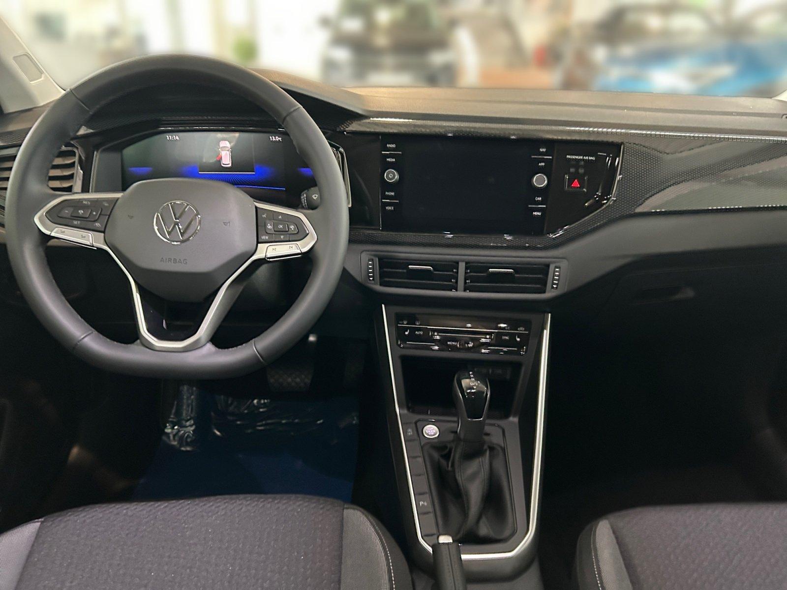 Volkswagen Taigo 1.0 TSI DSG Life