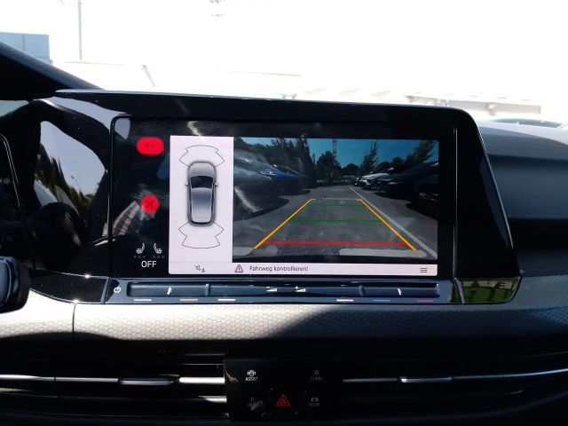 Volkswagen Golf 2.0 TSI GTI Golf VIII