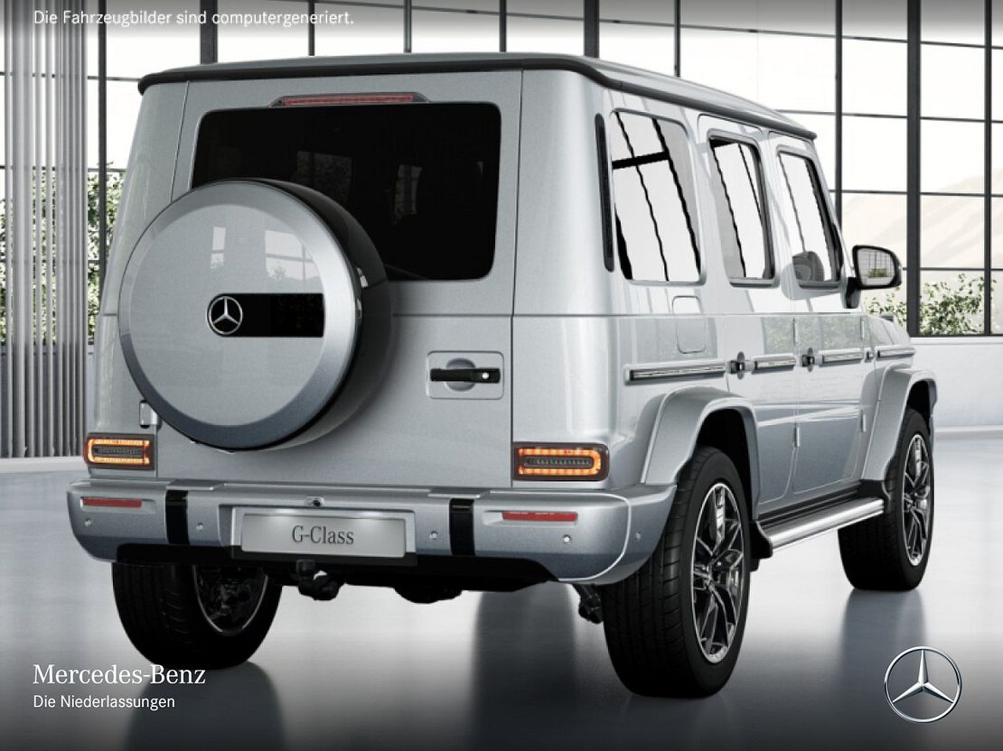 Mercedes-Benz G 450 450d