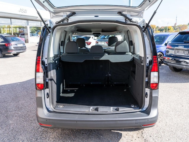 Volkswagen Caddy 2.0 TDI Combi