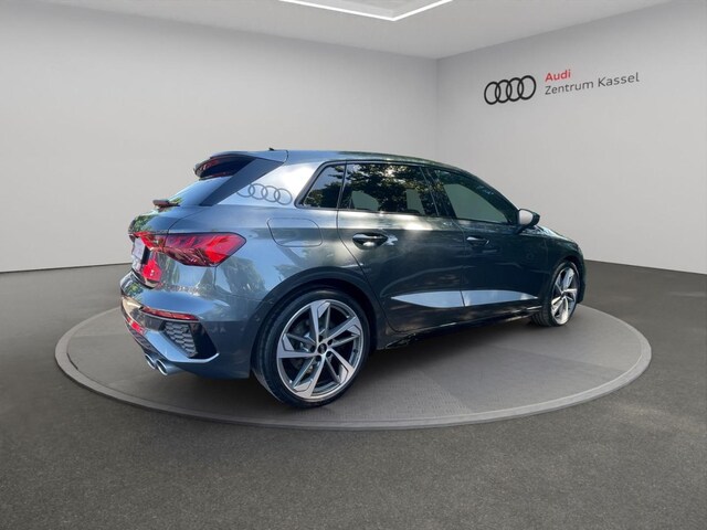 Audi S3 Quattro S-Tronic Sportback