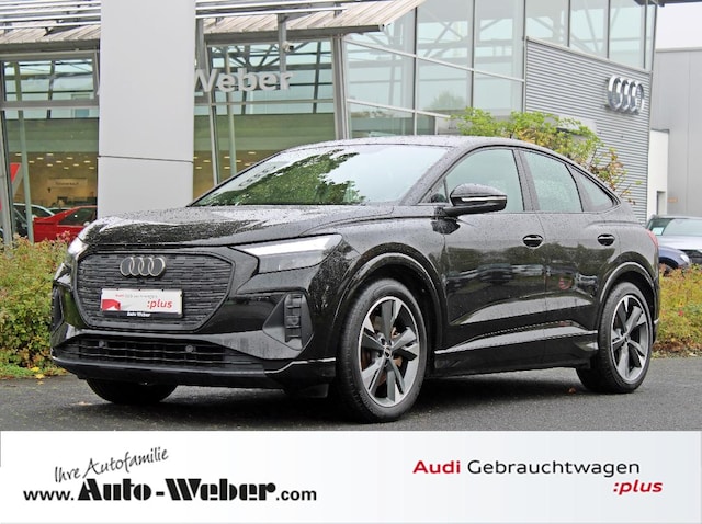 Audi Q4 e-tron 40 Sportback